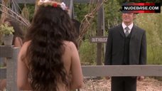 3. Amber Goldfarb Outdoor Nudity – Murdoch Mysteries