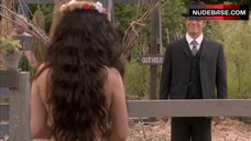 8. Amber Goldfarb Outdoor Nudity – Murdoch Mysteries