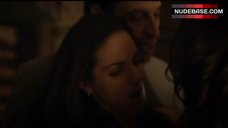 2. Amber Goldfarb Group Sex – Lost Girl