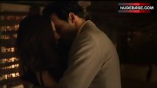 6. Amber Goldfarb Group Sex – Lost Girl