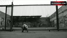 2. Rodleen Getsic Bare Butt and Bush – The Bunny Game