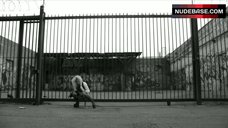 3. Rodleen Getsic Bare Butt and Bush – The Bunny Game