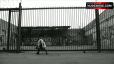 4. Rodleen Getsic Bare Butt and Bush – The Bunny Game