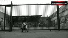 5. Rodleen Getsic Bare Butt and Bush – The Bunny Game