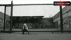 8. Rodleen Getsic Bare Butt and Bush – The Bunny Game