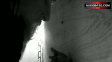 10. Rodleen Getsic Naked Breasts – The Bunny Game