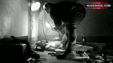 5. Rodleen Getsic Naked Breasts – The Bunny Game