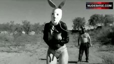 10. Rodleen Getsic Boobs Scene – The Bunny Game