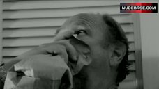 1. Drettie Page Full Frontal Nude – The Bunny Game