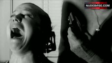 8. Drettie Page Full Frontal Nude – The Bunny Game