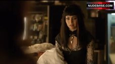4. Holly Deveaux Lingerie Scene – Lost Girl