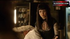 6. Holly Deveaux Lingerie Scene – Lost Girl