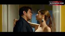 7. Nadir Caselli Nude Tits – A Flat For Three