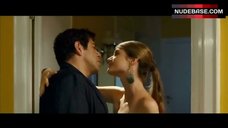 8. Nadir Caselli Nude Tits – A Flat For Three