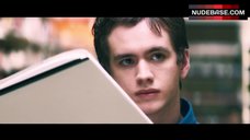 4. Christine Fuller Posing Topless – Cashback