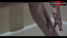 8. Amanda Baker Side Boob – Lizzie