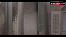 9. Amanda Baker Side Boob – Lizzie