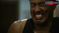 10. Danielle E. Hawkins in Lingerie – Budz House