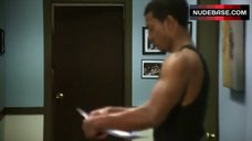 5. Danielle E. Hawkins in Lingerie – Budz House