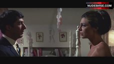10. Anne Bancroft Lingerie Scene – The Graduate
