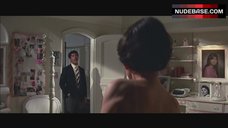 3. Anne Bancroft Lingerie Scene – The Graduate