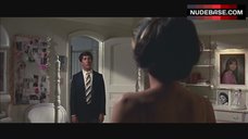 5. Anne Bancroft Lingerie Scene – The Graduate