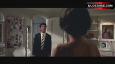 6. Anne Bancroft Lingerie Scene – The Graduate