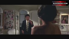 7. Anne Bancroft Lingerie Scene – The Graduate