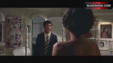 8. Anne Bancroft Lingerie Scene – The Graduate