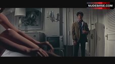 2. Anne Bancroft in Lingerie – The Graduate