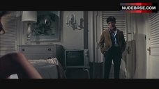 3. Anne Bancroft in Lingerie – The Graduate