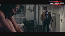 4. Anne Bancroft in Lingerie – The Graduate