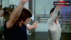 Anne Bancroft Nipples Through Top – The Turning Point