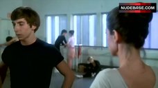 4. Anne Bancroft Nipples Through Top – The Turning Point