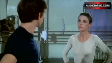 5. Anne Bancroft Nipples Through Top – The Turning Point