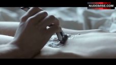 2. Hannah Hoekstra Full Frontal Nude – Hemel