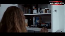 6. Hannah Hoekstra Butt Scene – Hemel