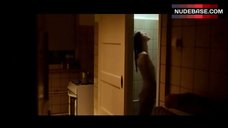 5. Hannah Hoekstra Naked under Shower – Hemel