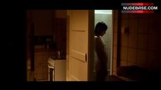 6. Hannah Hoekstra Naked under Shower – Hemel