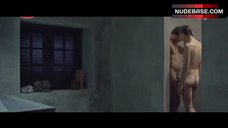 10. Hannah Hoekstra Nude and Wet – Sunny Side Up