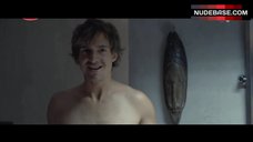 5. Hannah Hoekstra Nude and Wet – Sunny Side Up