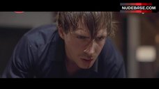 10. Hannah Hoekstra Rape Scene – Sunny Side Up