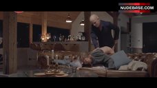 6. Hannah Hoekstra Rape Scene – Sunny Side Up