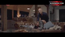 7. Hannah Hoekstra Rape Scene – Sunny Side Up