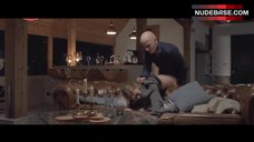 8. Hannah Hoekstra Rape Scene – Sunny Side Up