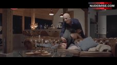 9. Hannah Hoekstra Rape Scene – Sunny Side Up