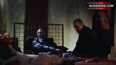 10. Kasey Emas Naked Boobs – Speed Demons