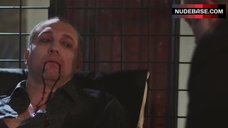 4. Kasey Emas Naked Boobs – Speed Demons