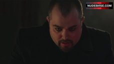 5. Kasey Emas Naked Boobs – Speed Demons