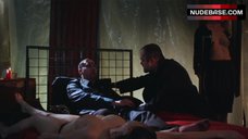 7. Kasey Emas Naked Boobs – Speed Demons